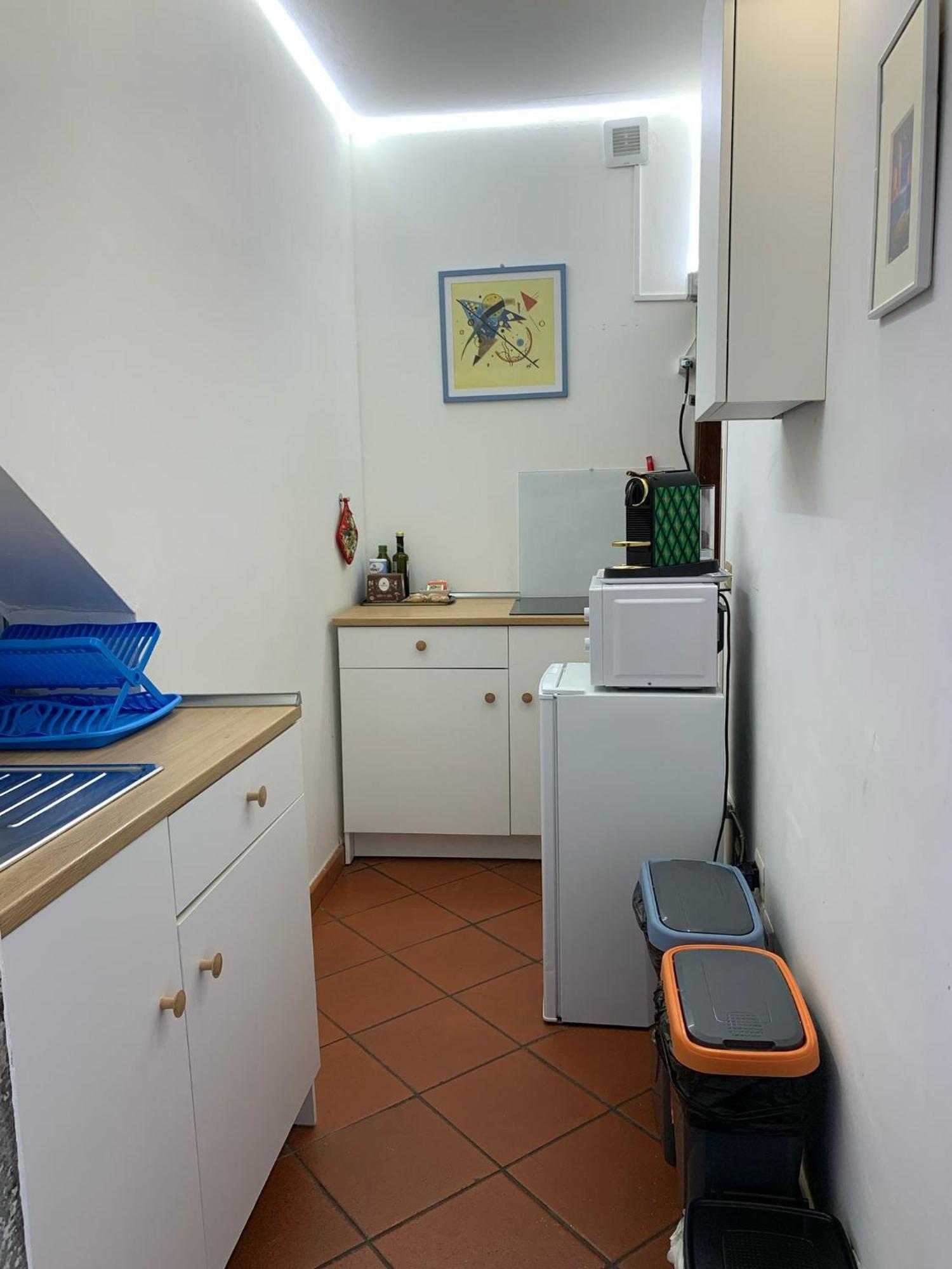 Il Villino Rosa Apartments Florence Exterior photo