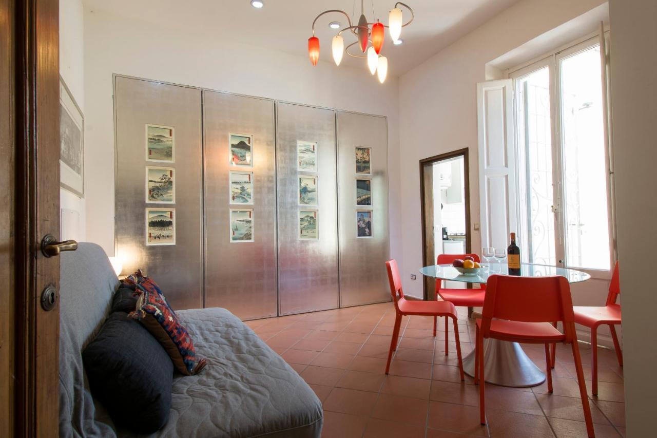 Il Villino Rosa Apartments Florence Exterior photo